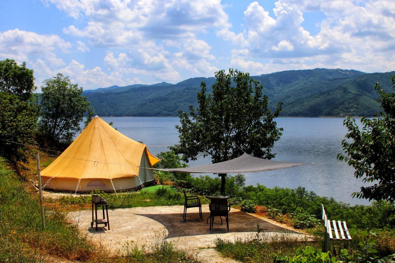 Lakeview Glamping Staro Myasto Exterior foto