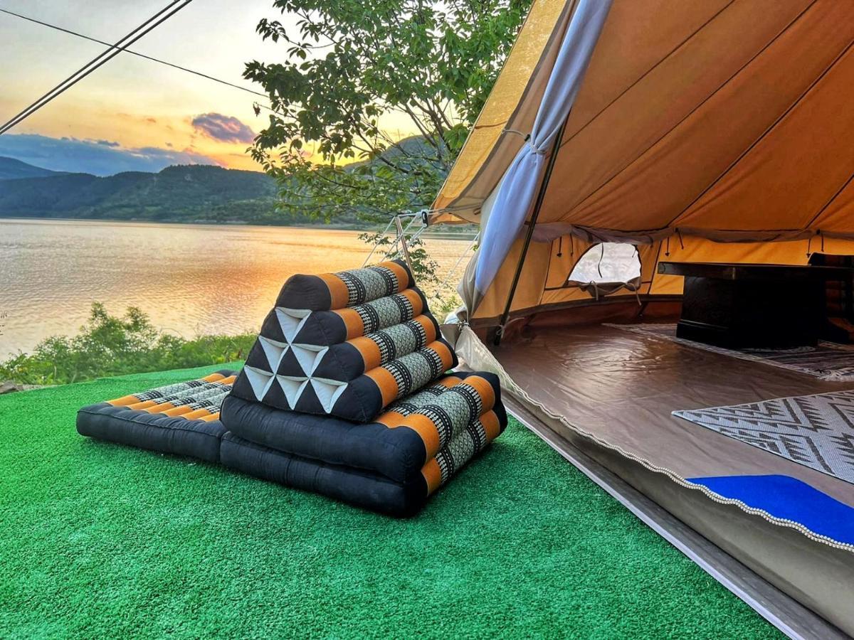 Lakeview Glamping Staro Myasto Exterior foto